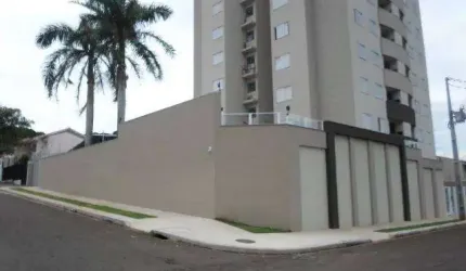 EDIFÍCIO MAGNANTI - JARDIM NOVO HORIZONTE