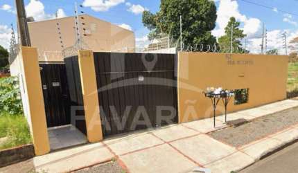 RESIDENCIAL GIRASSOL - APTO 02 - BLOCO 01
