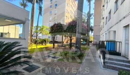Apartamento à Venda  Parque Residencial Cidade Nova