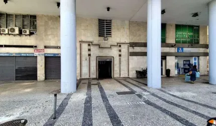 Sala Comercial à Venda no Centro do Rio de Janeiro - Av. Passos
