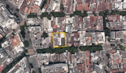 Prédio à venda na Rua Moura Brito, 105, Tijuca, Rio de Janeiro, 4174 m2 por R$ 14.100.000