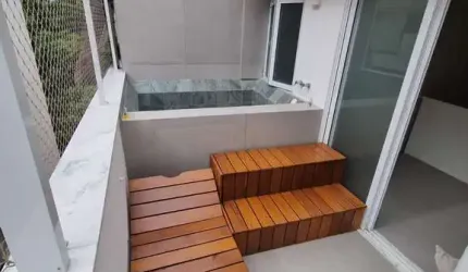 Cobertura de luxo à venda em Icaraí, Niterói-RJ, 3 quartos, 1 suíte, 11 salas, 1 vaga de garagem, 107m².