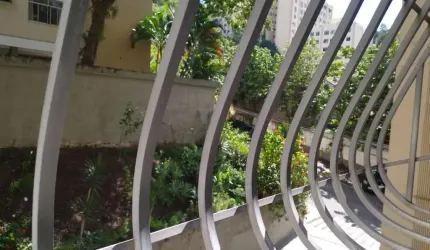 Apartamento à venda em Santa Rosa, Noronha Torrezão 335, Niterói-RJ: 02 quartos, 1 sala, 1 banheiro, 1 vaga de garagem, 53,00m²!