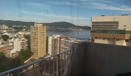 Venda de Apartamento de 2 Quartos com 1 Suíte e Vaga de Garagem no Ingá, Niterói-RJ - 85m² de Área