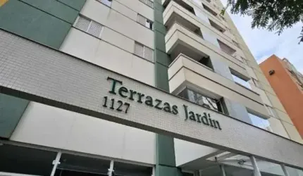 APARTAMENTO Á VENDA NA RUA SANTOS, N. 1128 OPORTUNIDADE, 3 DORMITÓRIOS, 1 SUITE