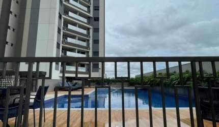 Apartamento Edifício Odyssey Londrina Pr.