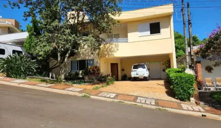 CASA SOBRADO NO CONDOMÍNIO VALE DAS ARAUCÁRIAS, BAIRRO AURORA, LONDRINA