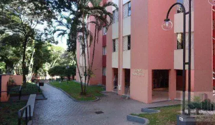 APARTAMENTO EDIFICIO QUINTA DA BOA VISTA V, BAIRRO CLAUDIA, LONDRINA