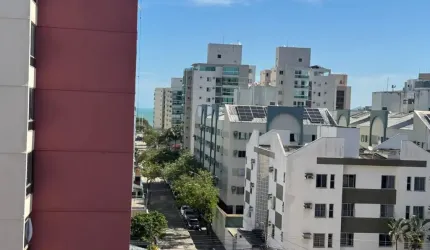 Lindo Apartamento em Jardim Camburi, quadra do mar