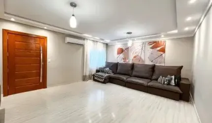 CASA  DUPLEX  REFORMADA  A VENDA