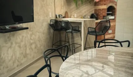 Apartamento na Praia do Canto