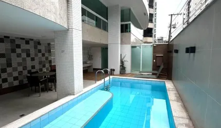 Apartamento á venda em Jardim Camburi  frente Sol da manhã