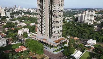 BELÍSSIMO APARTAMENTO ALTO PADRÃO COMPACTO