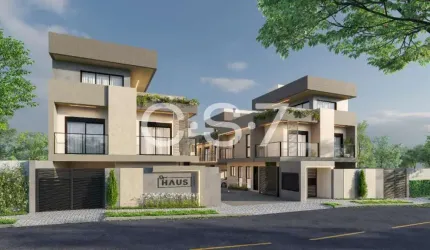 Apartamento com 223.75 m², 3 quartos sendo 3 suítes à venda no bairro Seminário.