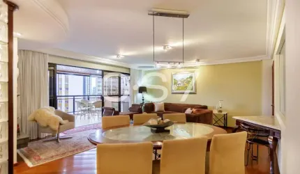 Apartamento com 213.5 m², 4 quartos sendo 2 suítes à venda no Chácara Marumbi no bairro Ahú.