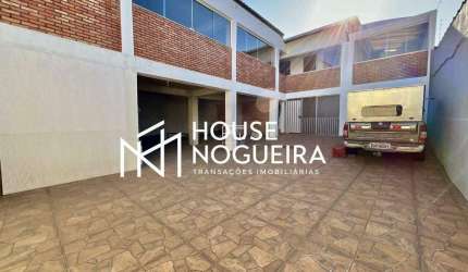 Casa com 4 quartos à venda em Belo Horizonte