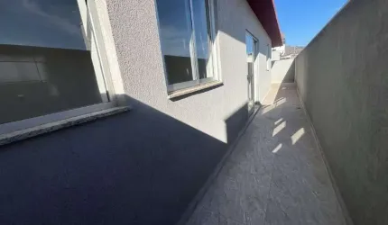 Apartamento com 2 quartos à venda em Belo Horizonte