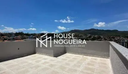 Cobertura à venda em Belo Horizonte