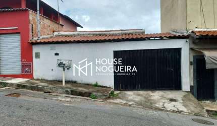 Casa com 2 quartos à venda em Ibirité