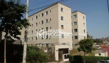 Apartamento com 2 quartos à venda em Belo Horizonte