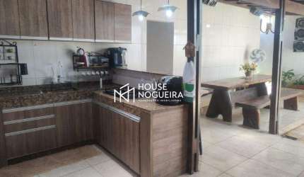 Casa com 2 quartos à venda em Ibirité