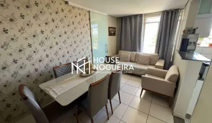 Apartamento com 3 quartos à venda em Belo Horizonte