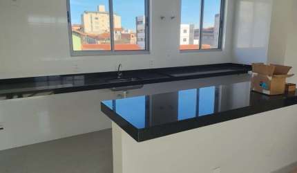 Cobertura Duplex com 3 quartos à venda em Belo Horizonte