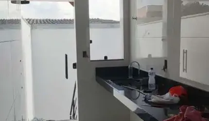 Casa Geminada com 2 quartos à venda em Ibirité