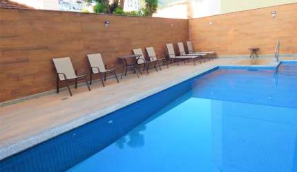 Apartamento na Tijuca - novo e pronto para morar -  próximo do metrô.