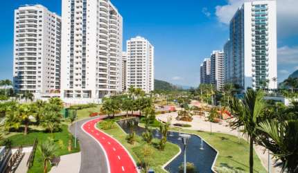 Lindo Apartamento de 3 quartos no Ilha Pura - Barra Olímpica