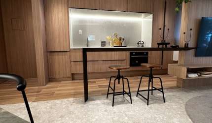 Apartamento de 2 Suítes Pronto pra Morar no Ilha Pura | Entrada Parcelada em até 5x
