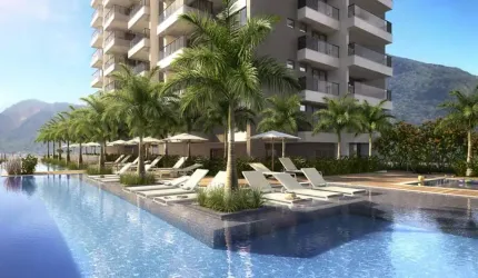 MORE NO ASTRA 2-QUARTOS COM SUITE