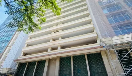 antigo edifício da MESBLA-garanta sua unidade