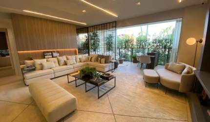 OPORTUNIDADE GRAND QUARTIER - 4 SUITES