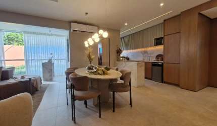 Apartamento no Epic Golf Residences — 3 quartos all suítes | 114,64 m² | Barra da Tijuca