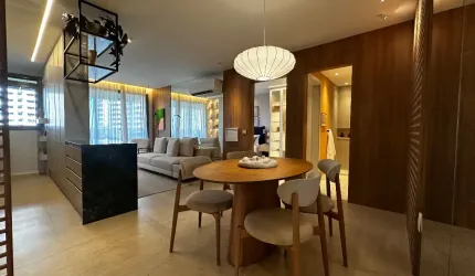 More no Astra | Apartamento com 2 Suítes e Entrada Facilitada no Bairro Planejado Ilha Pura