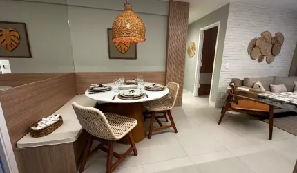 Cobertura 4 Quartos com 187m² no Palms | Entrega no Final de 2025