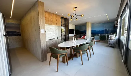 Cobertura 3 quartos C/2 suites - Com 181 m2