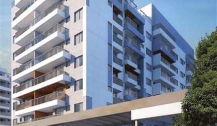 apartamento 2 quartos - Recreio -mensais facilitadas