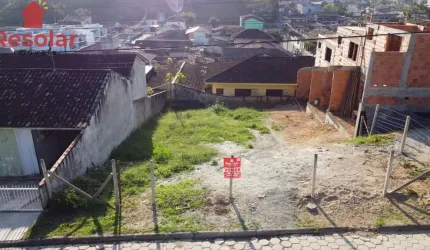 Terreno à venda no bairro Acaraí - São Francisco do Sul/SC