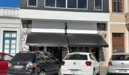Sala comercial à venda no bairro Centro Histórico - São Francisco do Sul/SC