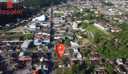 Terreno à venda no bairro Centro - São Francisco do Sul/SC