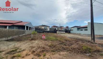 Terreno à Venda no Bairro Ubatuba – São Francisco do Sul/SC | Próximo à Praia