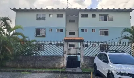 Apartamento com 2/4 no Conjunto Habitacional Sussuarana, reformado, nascente, segundo andar para vender na Ulisses Guimarães em Salvador Bahia