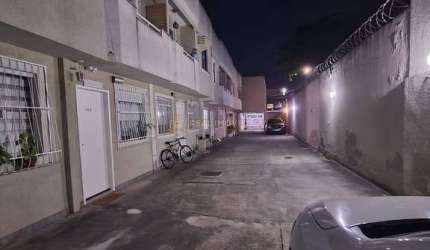 Casa Duplex com 2 Quartos em Quintino