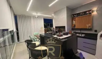 Explore o Luxo e o Conforto nesta Deslumbrante Cobertura Duplex de 3 Suites