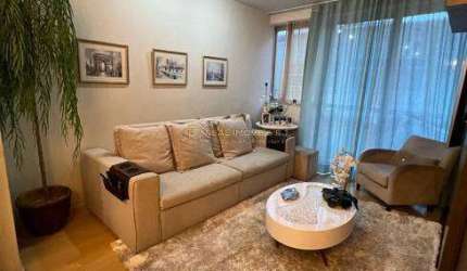 Viva com Estilo na Lagoa: Apartamento de 3 Quartos