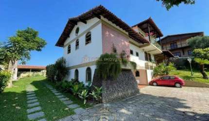 Freguesia | Casa Duplex de 5 Quartos com 3.000m²