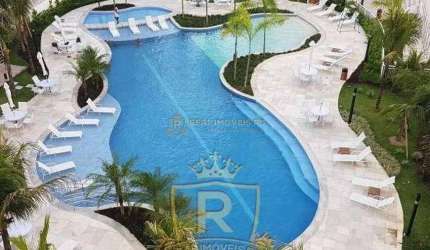 Recreio | Cobertura de 3 Quartos no Condomínio Onda Carioca com 159m²