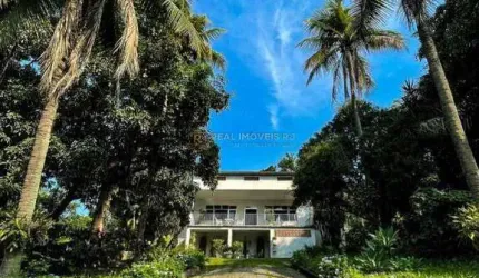 Jacarepaguá | Chácara de 6 Dormitórios com 400m²